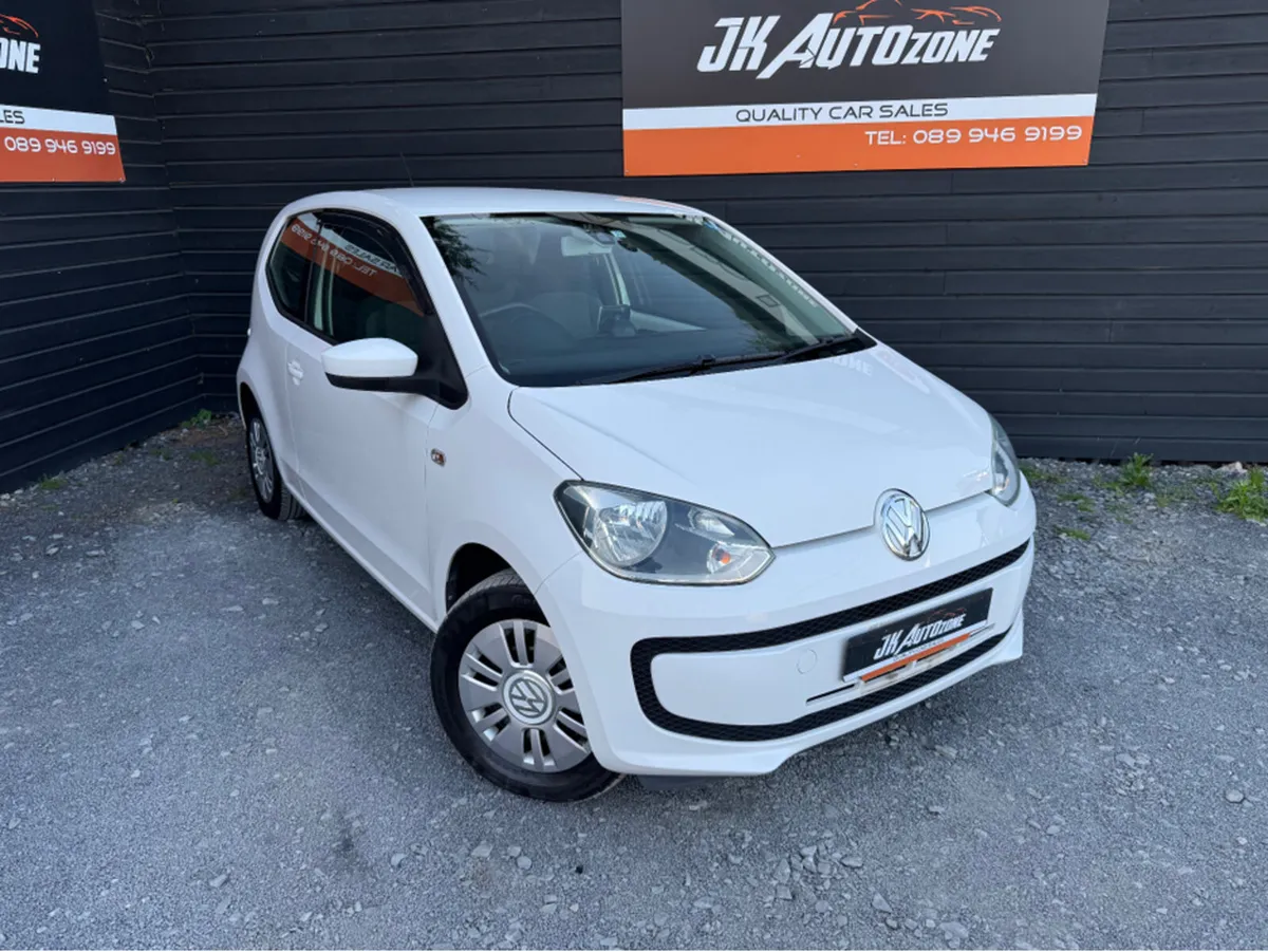Volkswagen up! 1.0 MOVE UP AUTO 3DR - Image 1