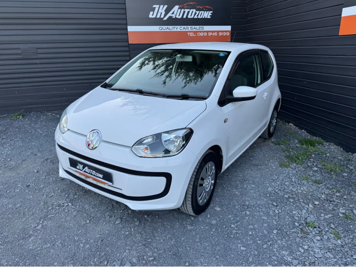 Volkswagen up! 1.0 MOVE UP AUTO 3DR - Image 3