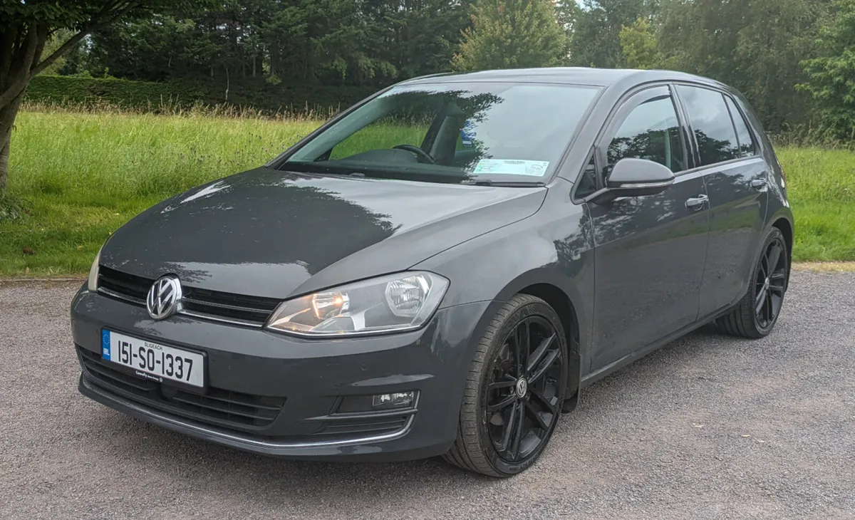 Volkswagen Golf  Edition-R ,2.0L TDI 5DR 150HP - Image 4