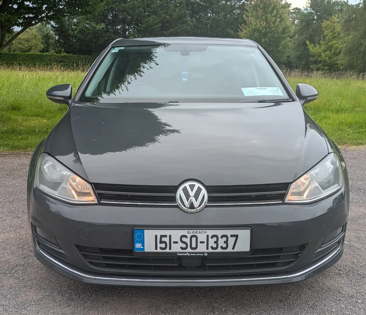 Volkswagen Golf  Edition-R ,2.0L TDI 5DR 150HP - Image 2