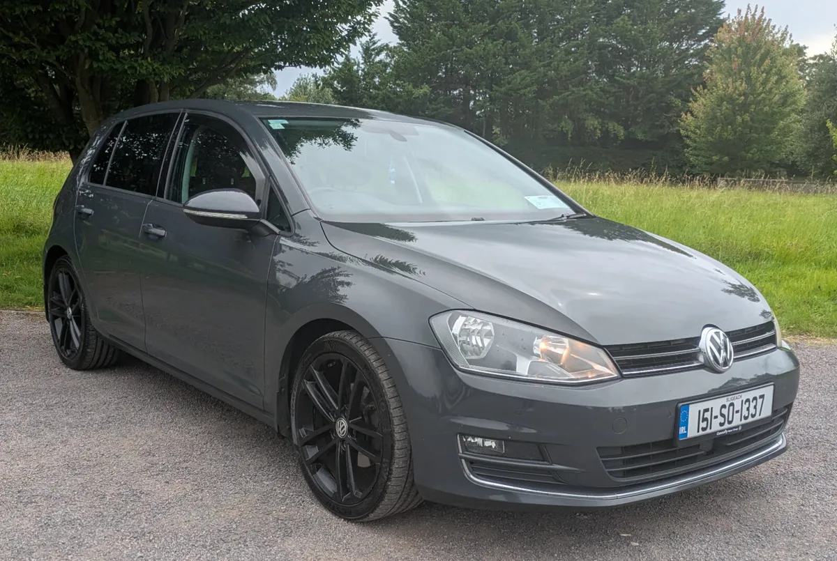 Volkswagen Golf  Edition-R ,2.0L TDI 5DR 150HP - Image 1