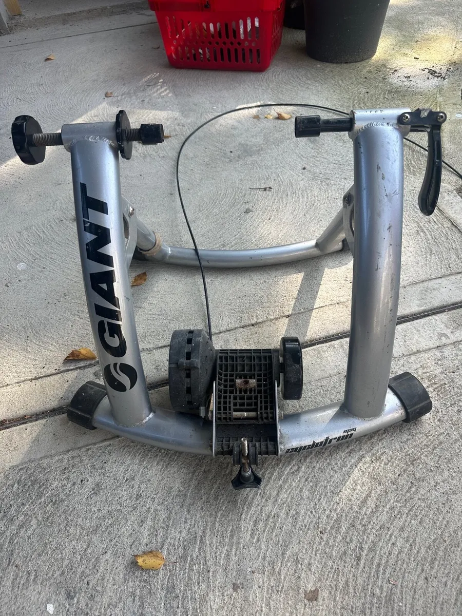 Turbo trainer