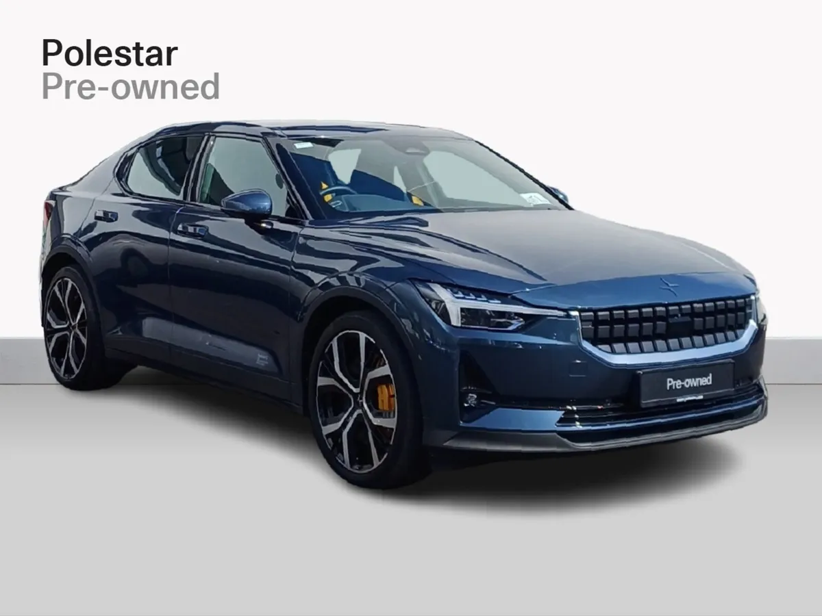 Polestar 2 Performance Long Range Dual Motor - Image 1