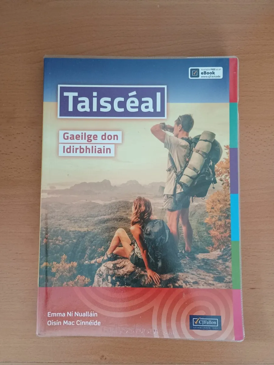 Transition Year School Books - Image 3