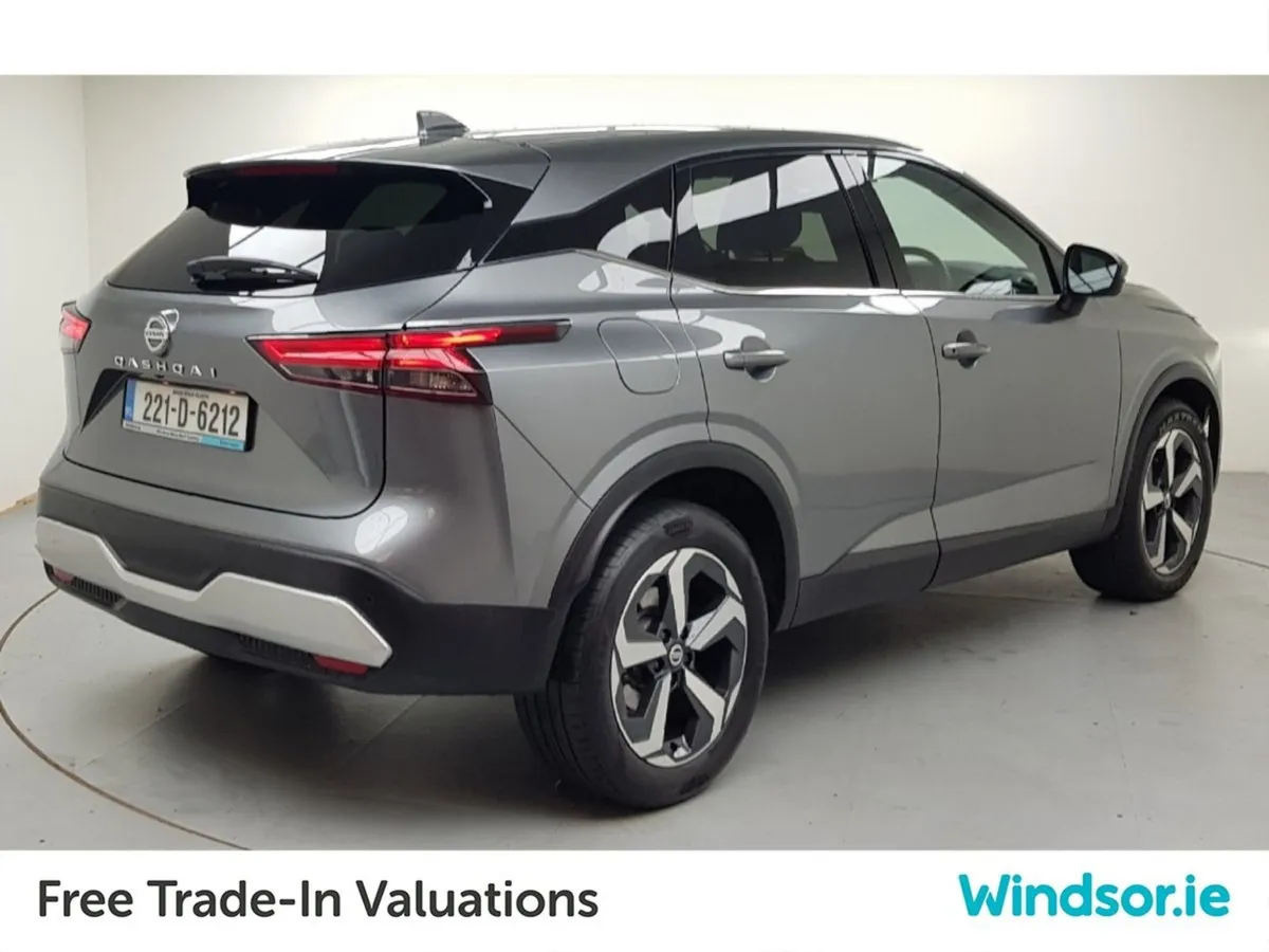 Nissan QASHQAI 1.3 PET Mild Hybrid SV Premium - Image 4