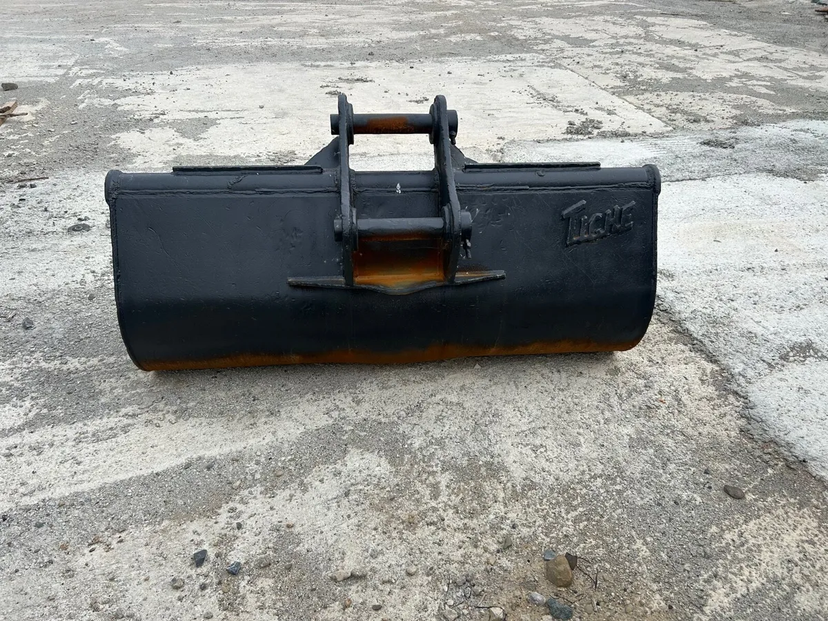 Grading Bucket 6ft - Image 2