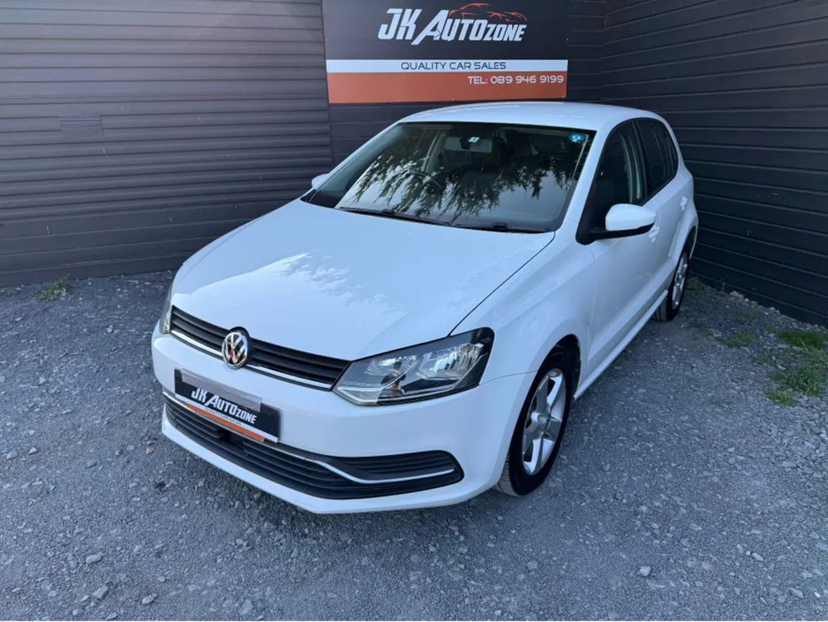 Volkswagen Polo 1.2 TSI AUTO 5DR - Image 3