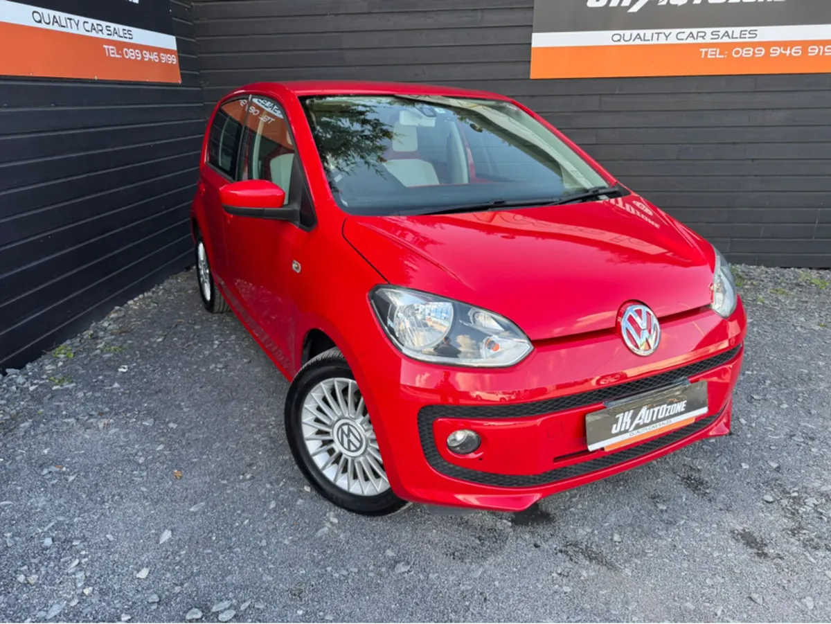 Volkswagen up! 1.0 RED EDITION AUTO - Image 1
