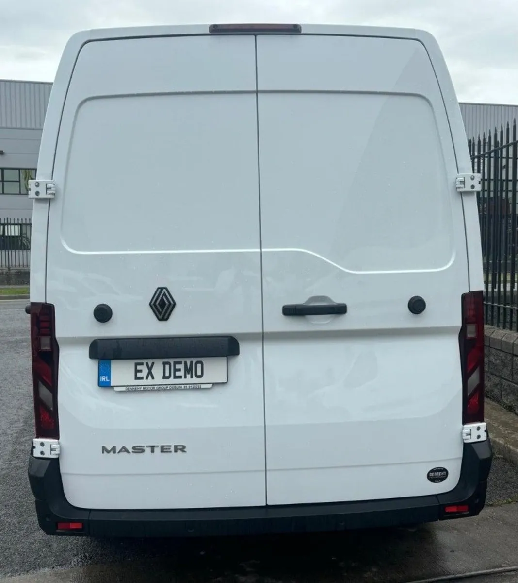Renault Master EX Demo - 2025(251) Reduced - Image 4