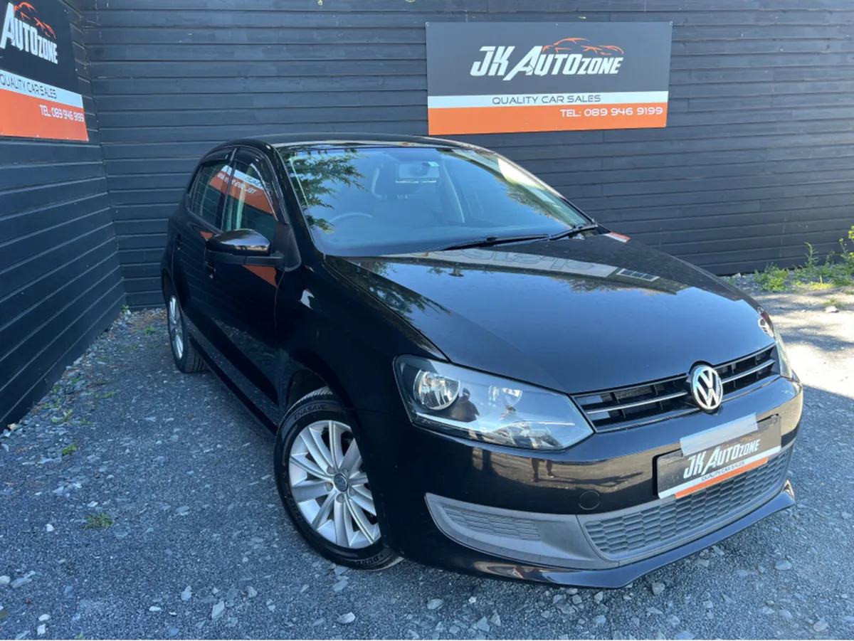 Volkswagen Polo 1.2 TSI AUTO 5DR - Image 1