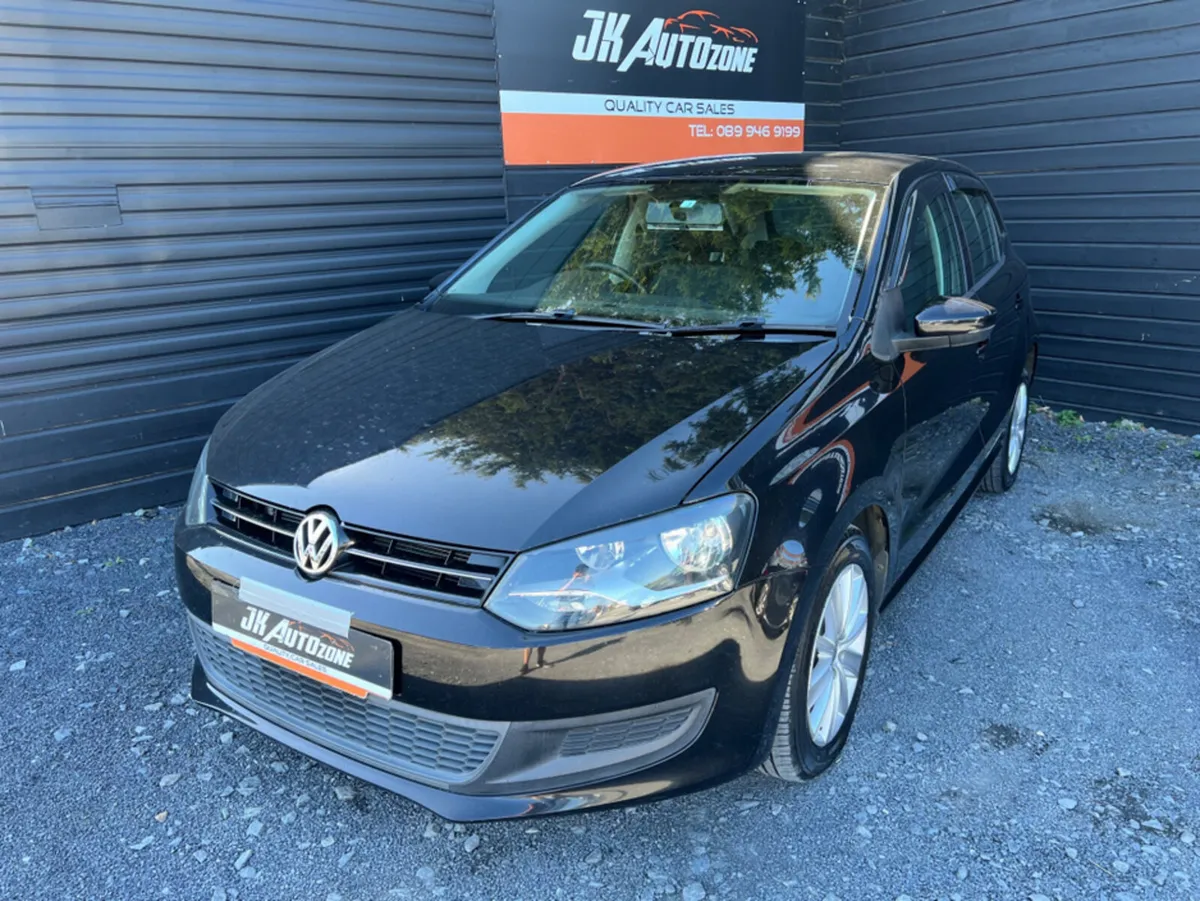 Volkswagen Polo 1.2 TSI AUTO 5DR - Image 3