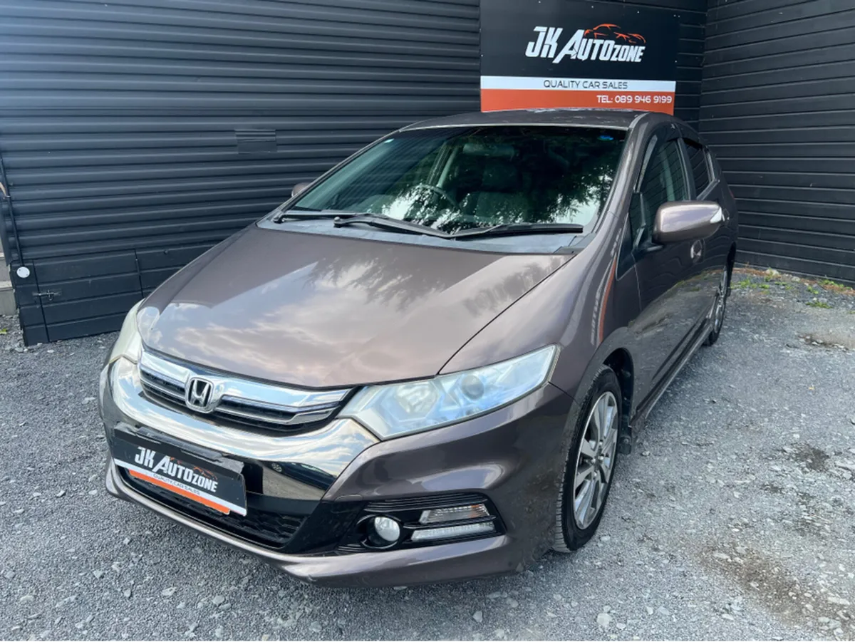Honda Insight HONDA INSIGHT 1.3 ES CVT 5DR AUTO IM - Image 3