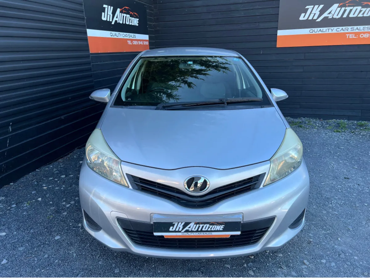 Toyota Yaris 1.0 VITZ SMILE EDITION AUTO - Image 2