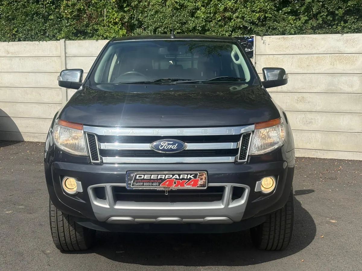 2015 Ford Ranger 2.2 TDCI Crewcab - Image 3