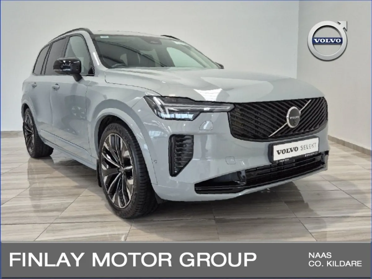 Volvo XC90 T8 Phev AWD Plus Dark - Image 1