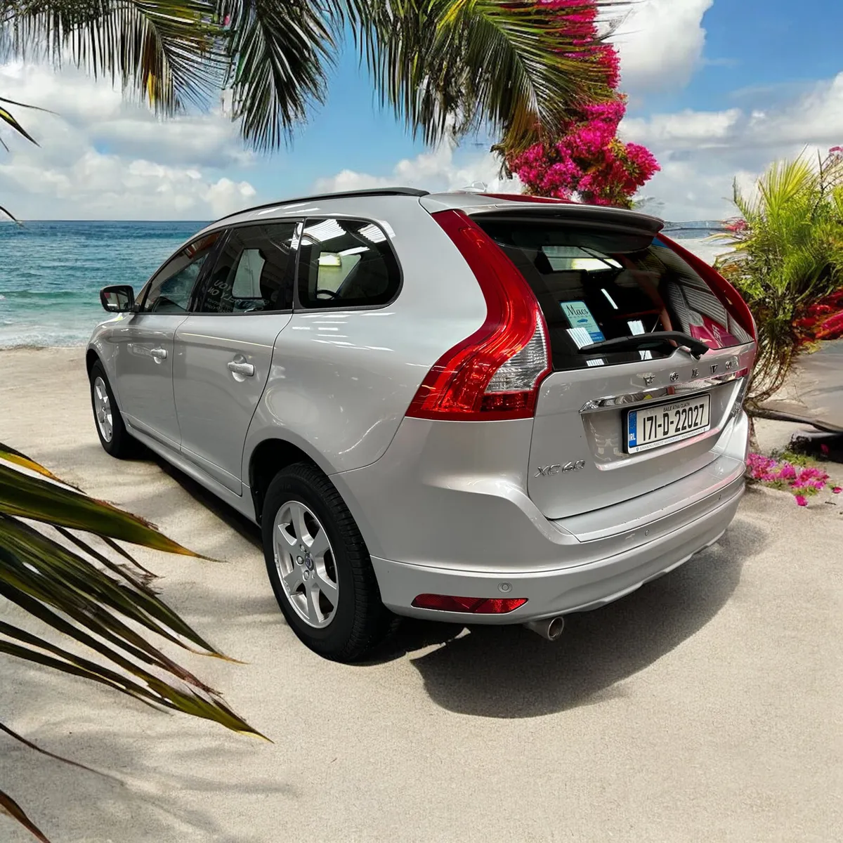 Volvo XC60 D3 (150hp) FWD ES only 88,639 miles - Image 4