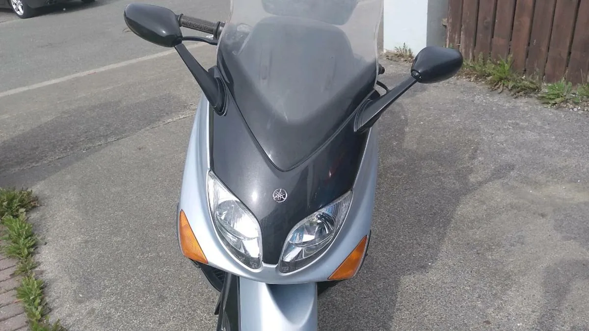 Yamaha T-max 500 - Image 1