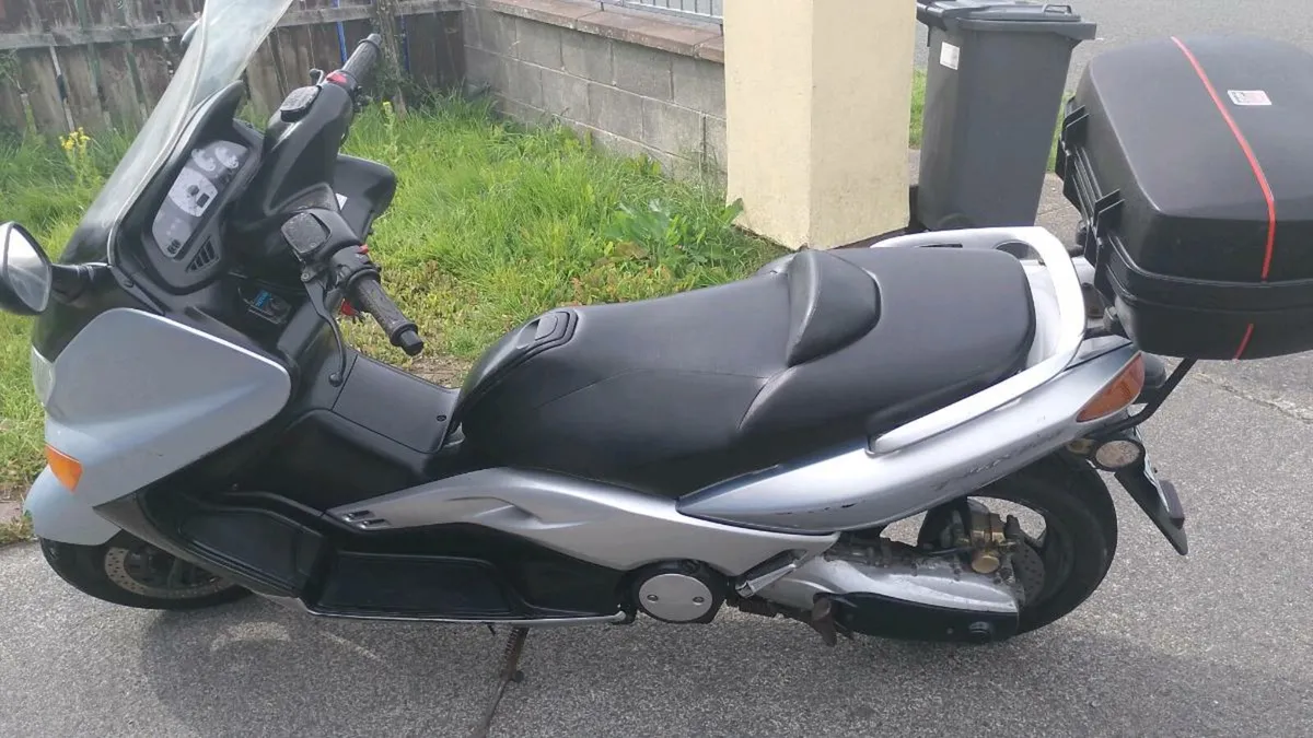 Yamaha T-max 500 - Image 3