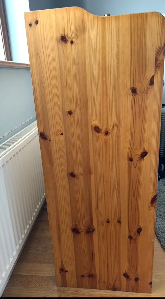 Wooden cabinet - Image 4