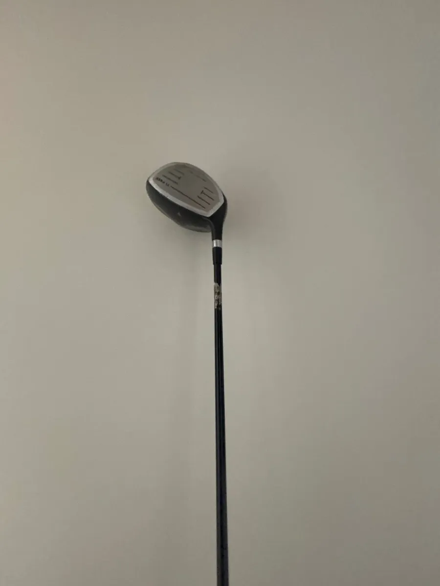 Left handed Slazenger driver Golf club - Image 4
