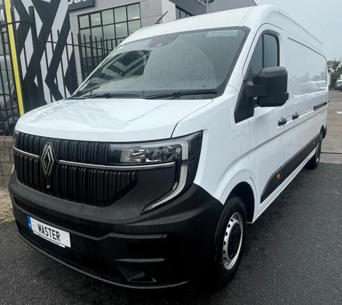 Renault Master EX Demo - 2025(251) Reduced - Image 1