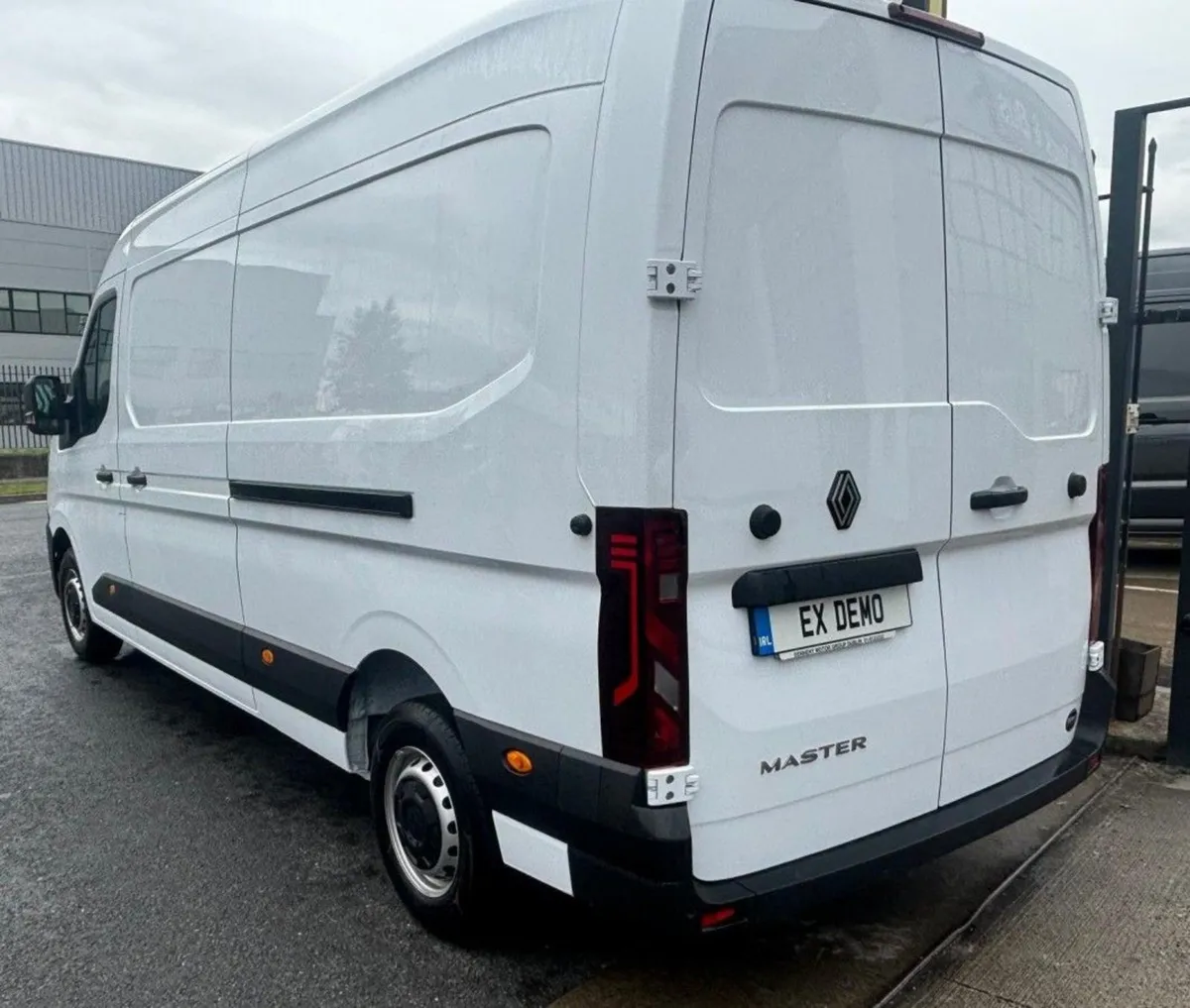 Renault Master EX Demo - 2025(251) Reduced - Image 3