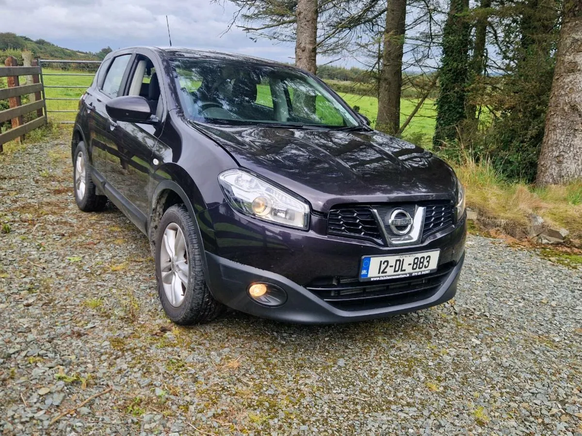 2012 Nissan Qashqai - Image 1