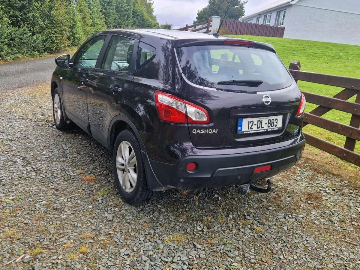 2012 Nissan Qashqai - Image 2