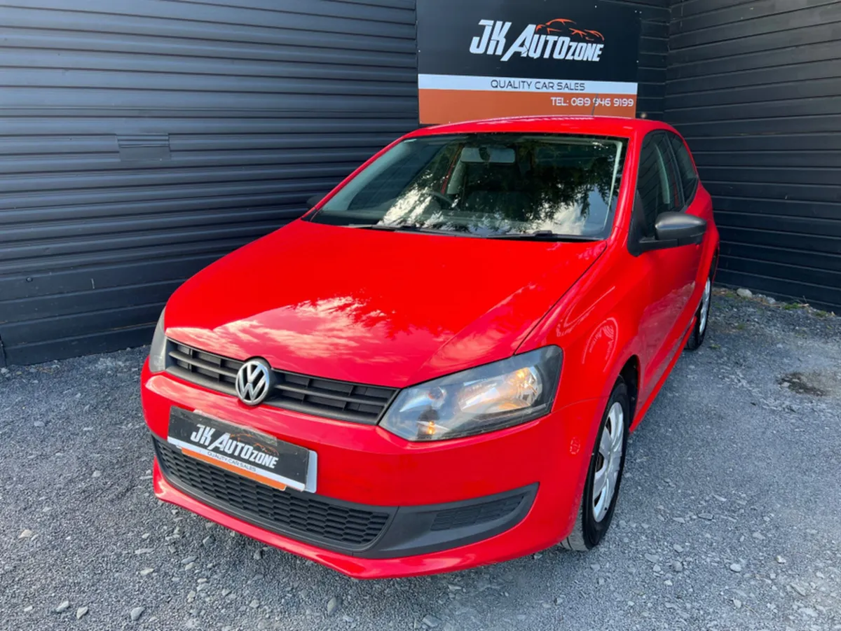 Volkswagen Polo 1.2 TSI 3DR - Image 4