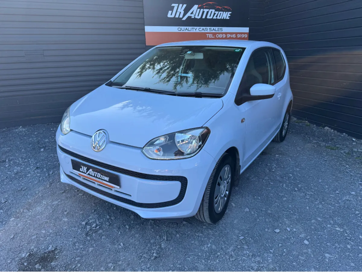 Volkswagen up! 1.0 MOVE UP AUTO - Image 3