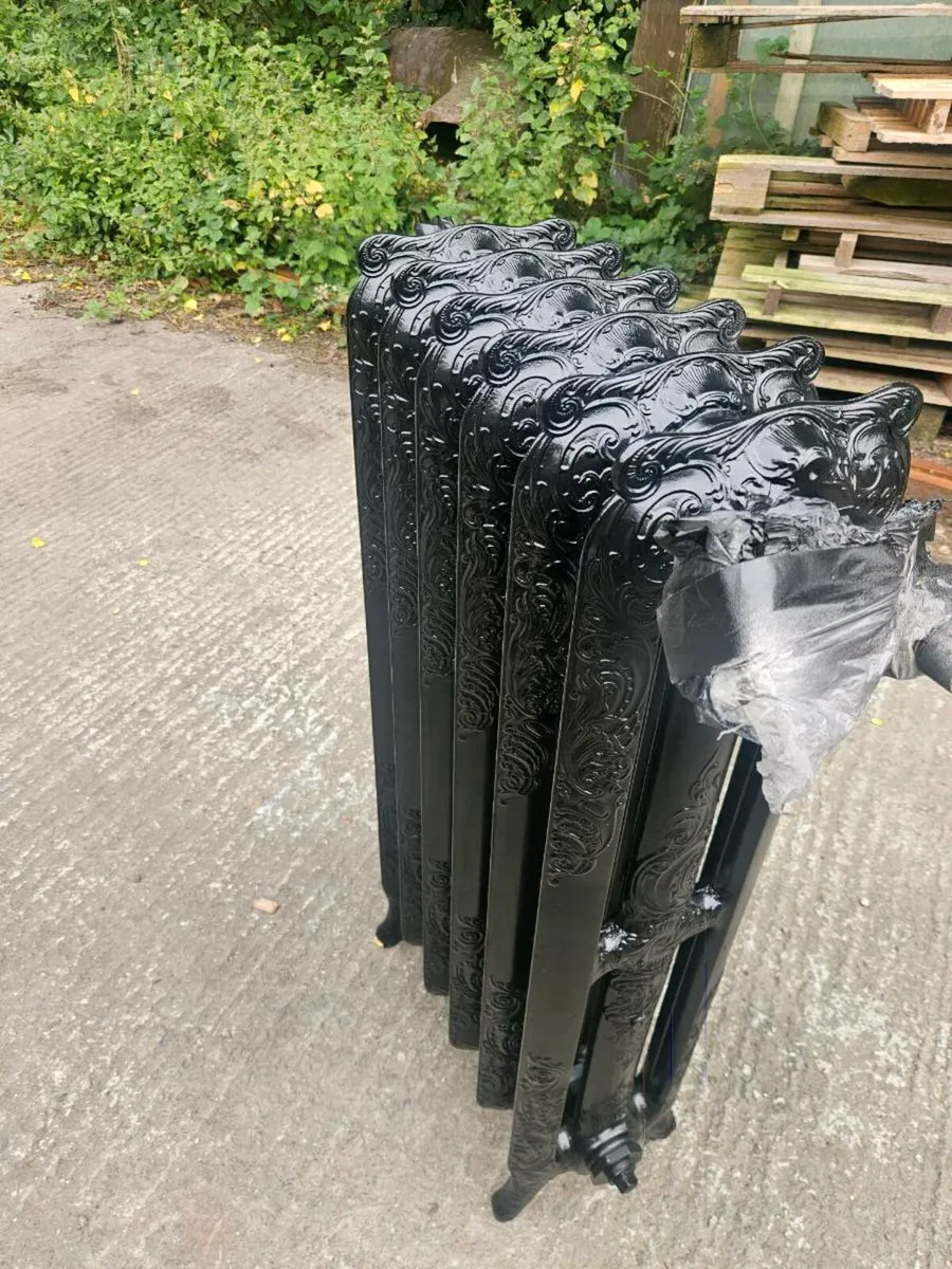 Cast iron radiators - Image 2
