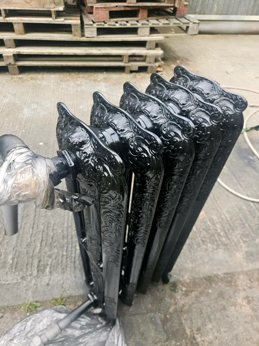 Cast iron radiators - Image 3