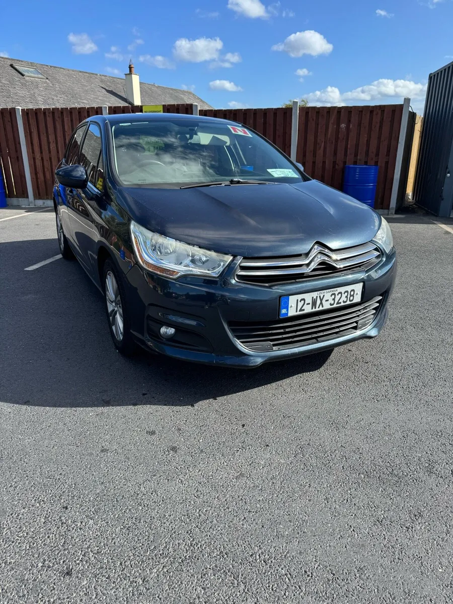 Citreon C4 - Image 1