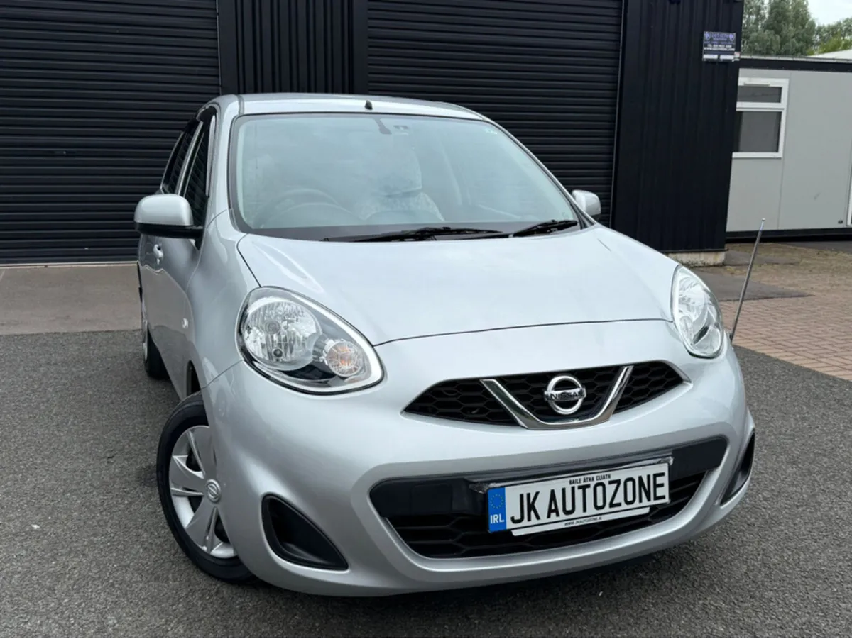 Nissan Micra 1.2 MARCH 5DR - Image 1