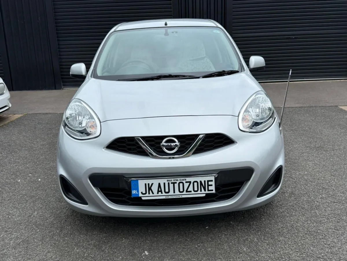 Nissan Micra 1.2 MARCH 5DR - Image 2