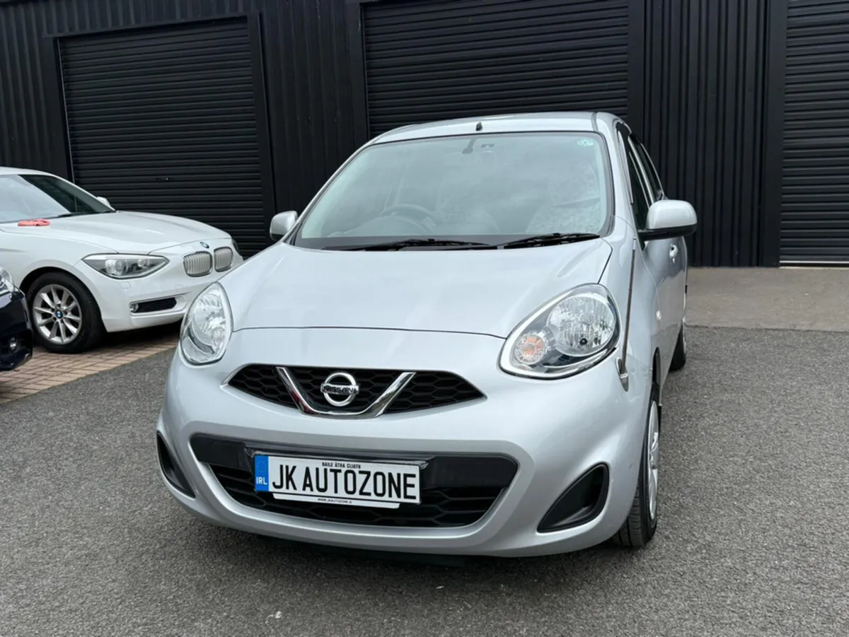 Nissan Micra 1.2 MARCH 5DR - Image 3