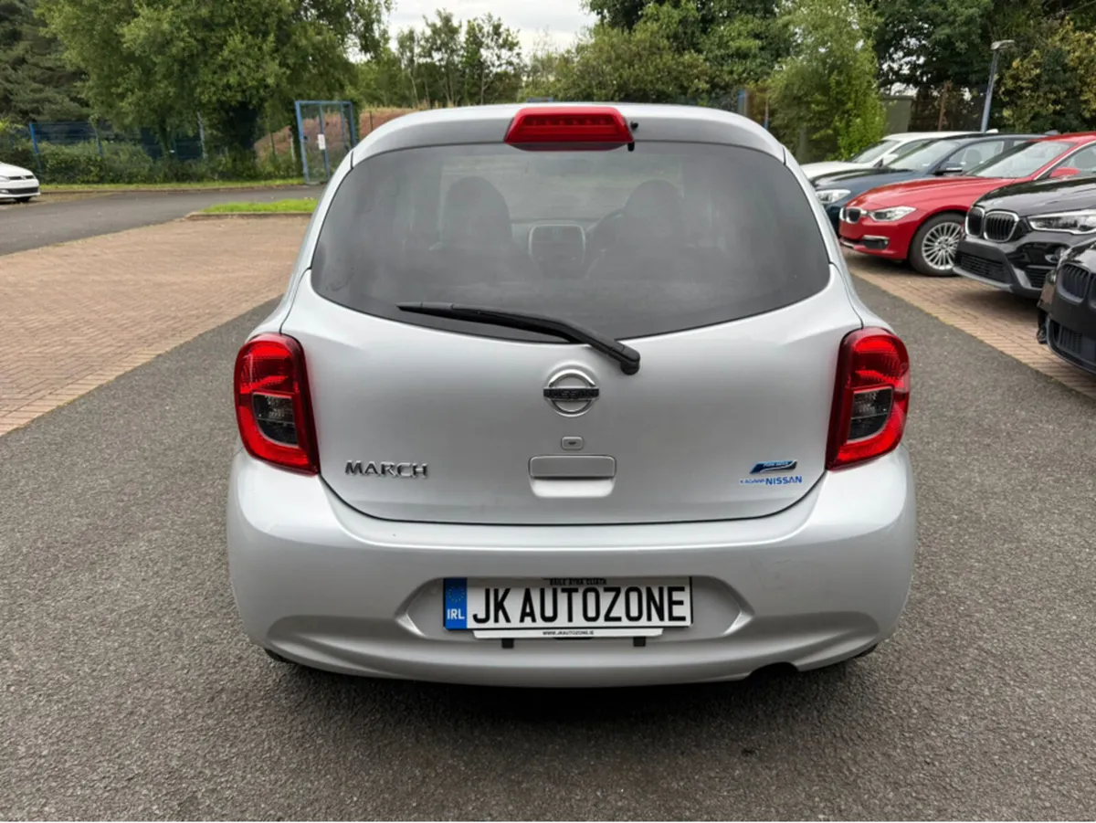 Nissan Micra 1.2 MARCH 5DR - Image 4
