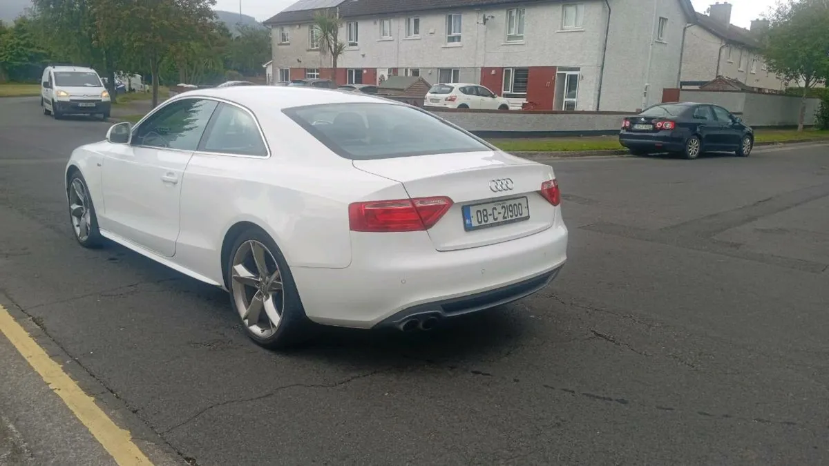 2008 Audi A5 coupe 180 kilometers - Image 3