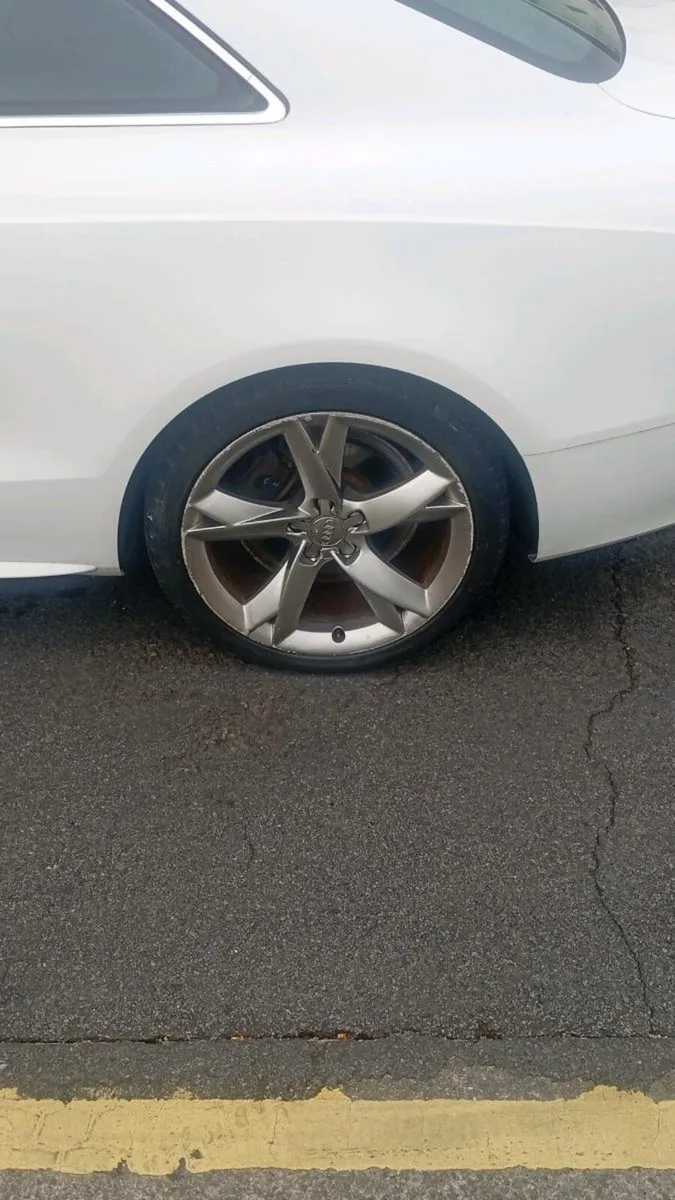 2008 Audi A5 coupe 180 kilometers - Image 4