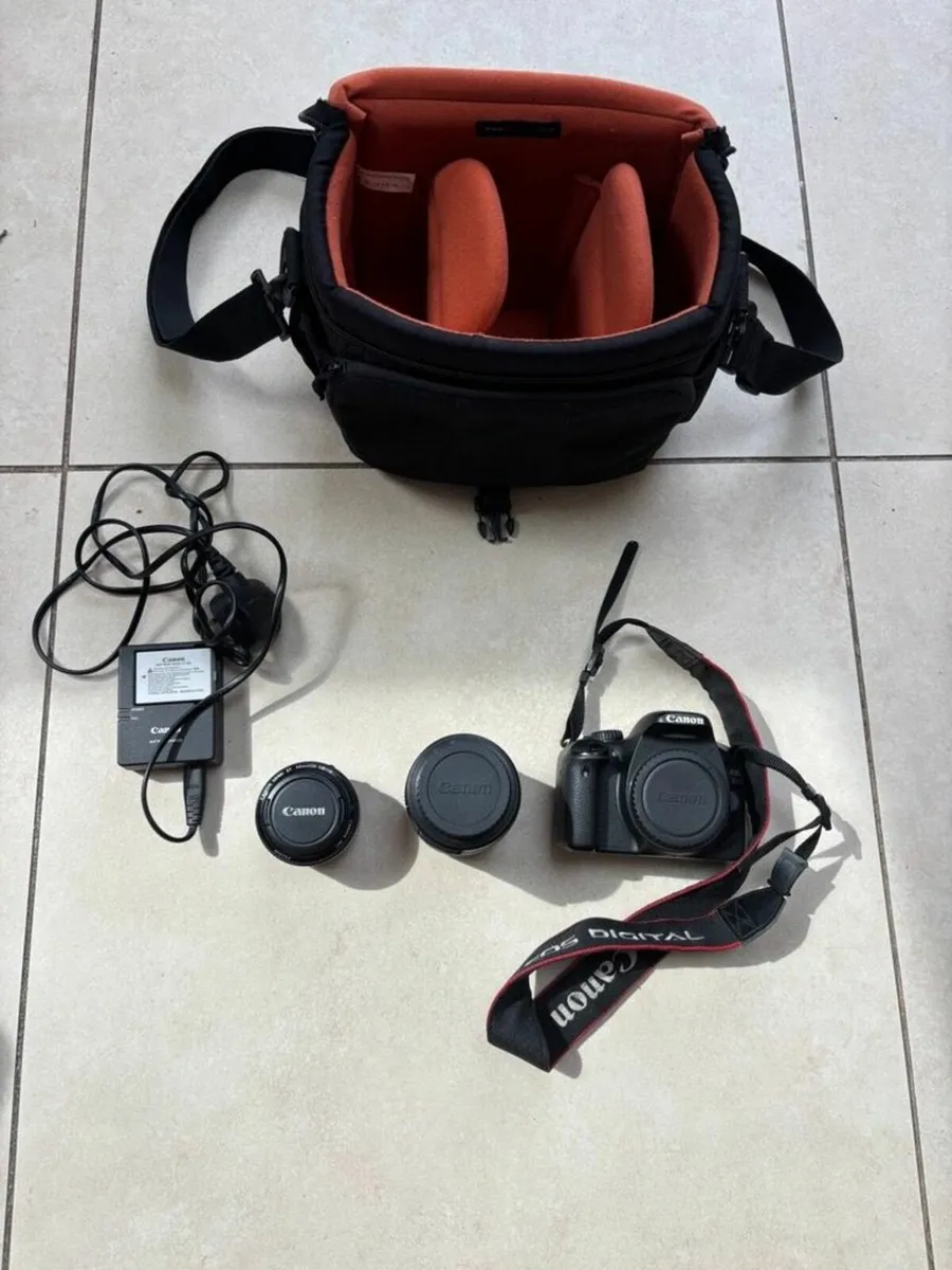 Canon EOS 550D - Image 1