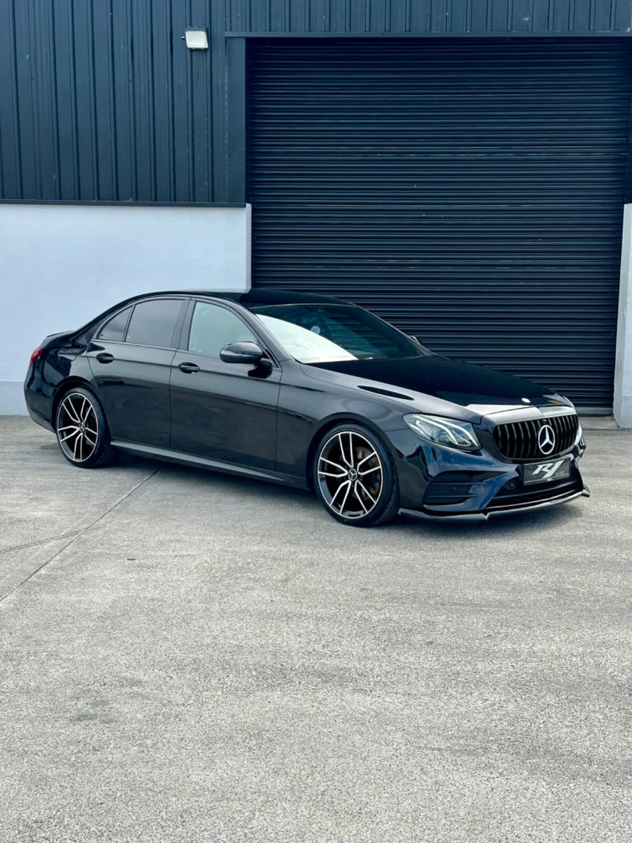 2017 Mercedes-Benz E-Class 220 AMG SPORT - Image 2