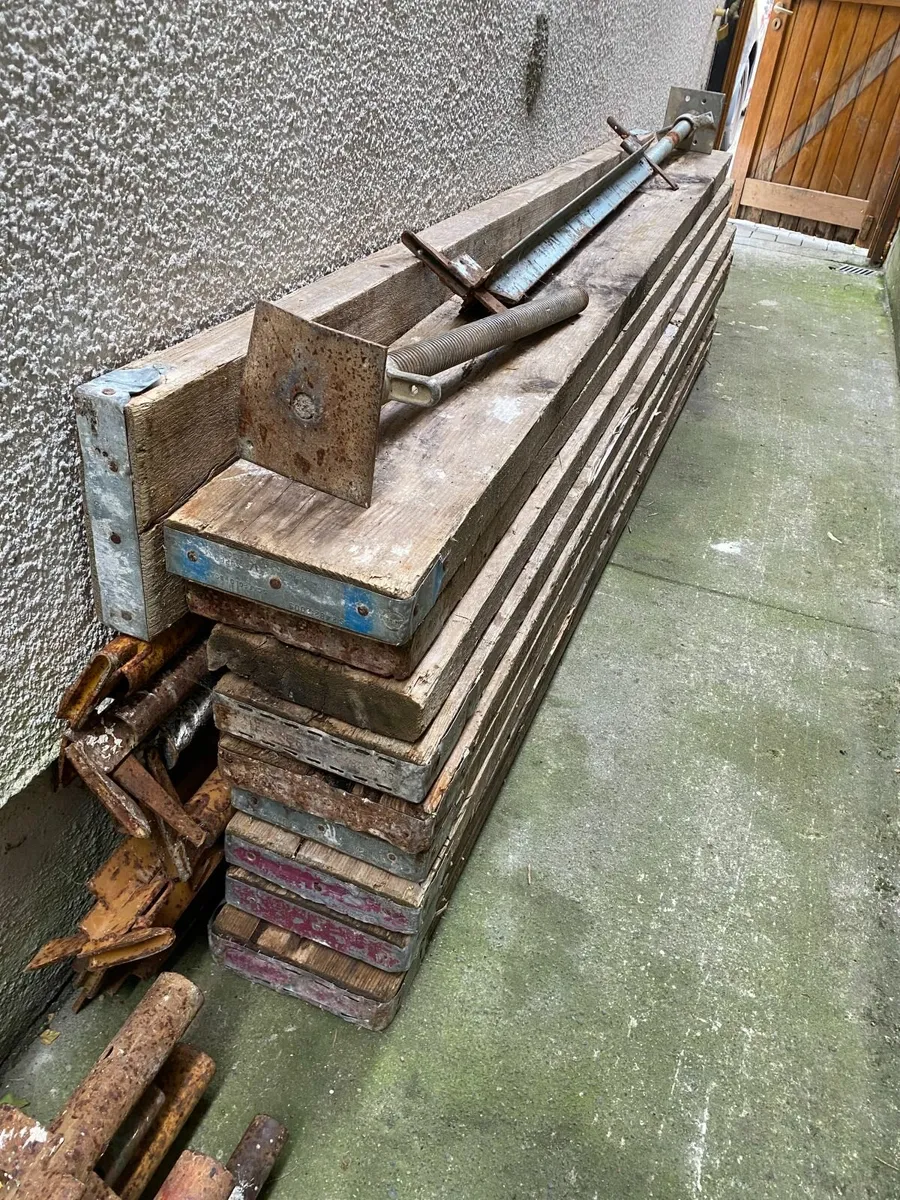 Scaffolding for sale - Image 1
