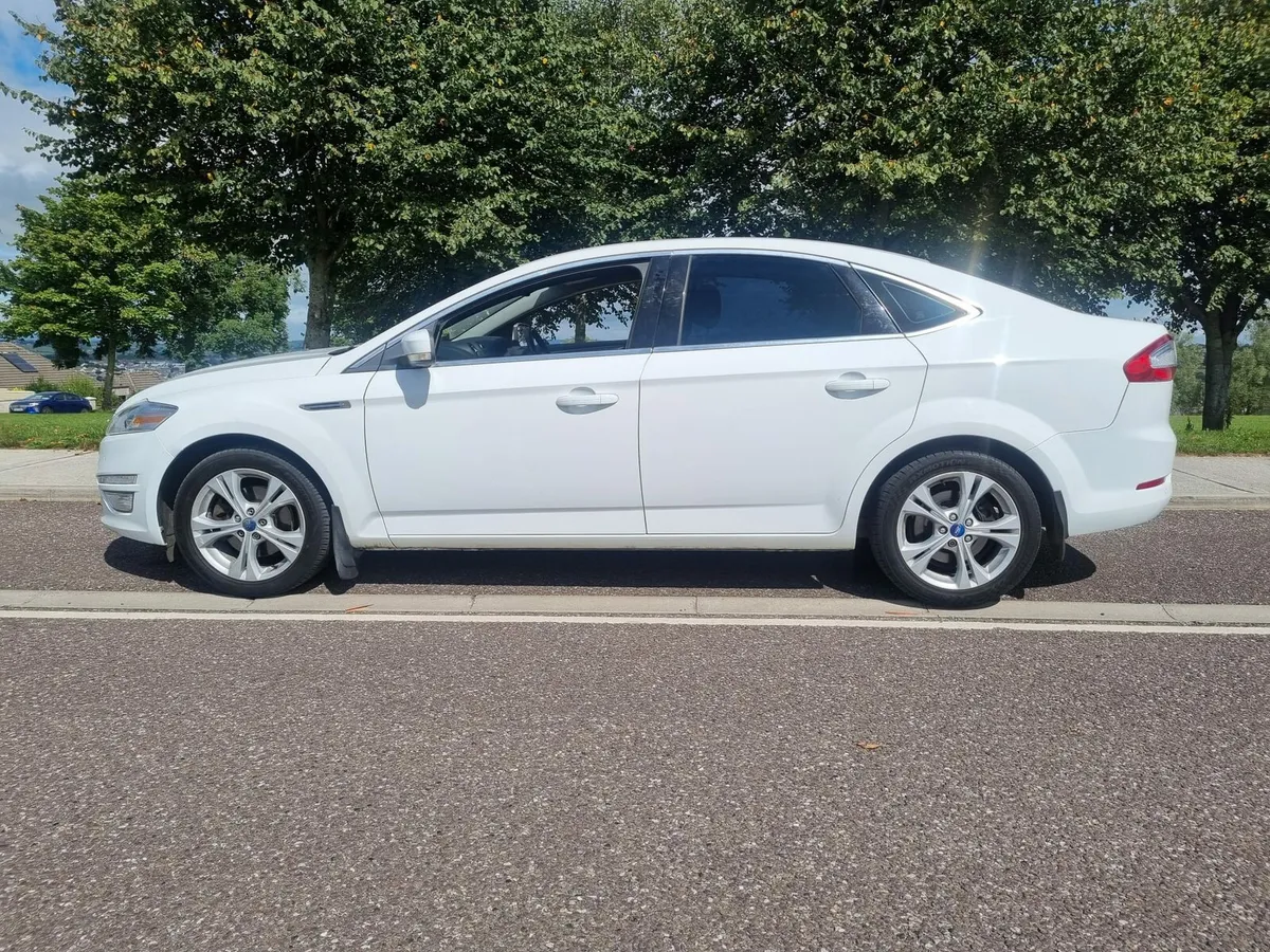 2012 Ford Mondeo 2.0td TitaniumX Nct'd Until 2026 - Image 4