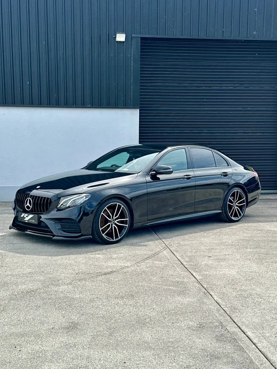 2017 Mercedes-Benz E-Class 220 AMG SPORT - Image 1