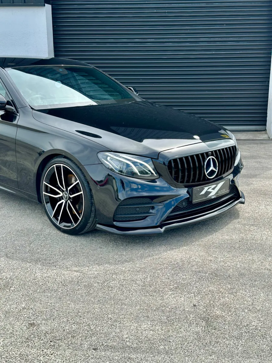 2017 Mercedes-Benz E-Class 220 AMG SPORT - Image 3
