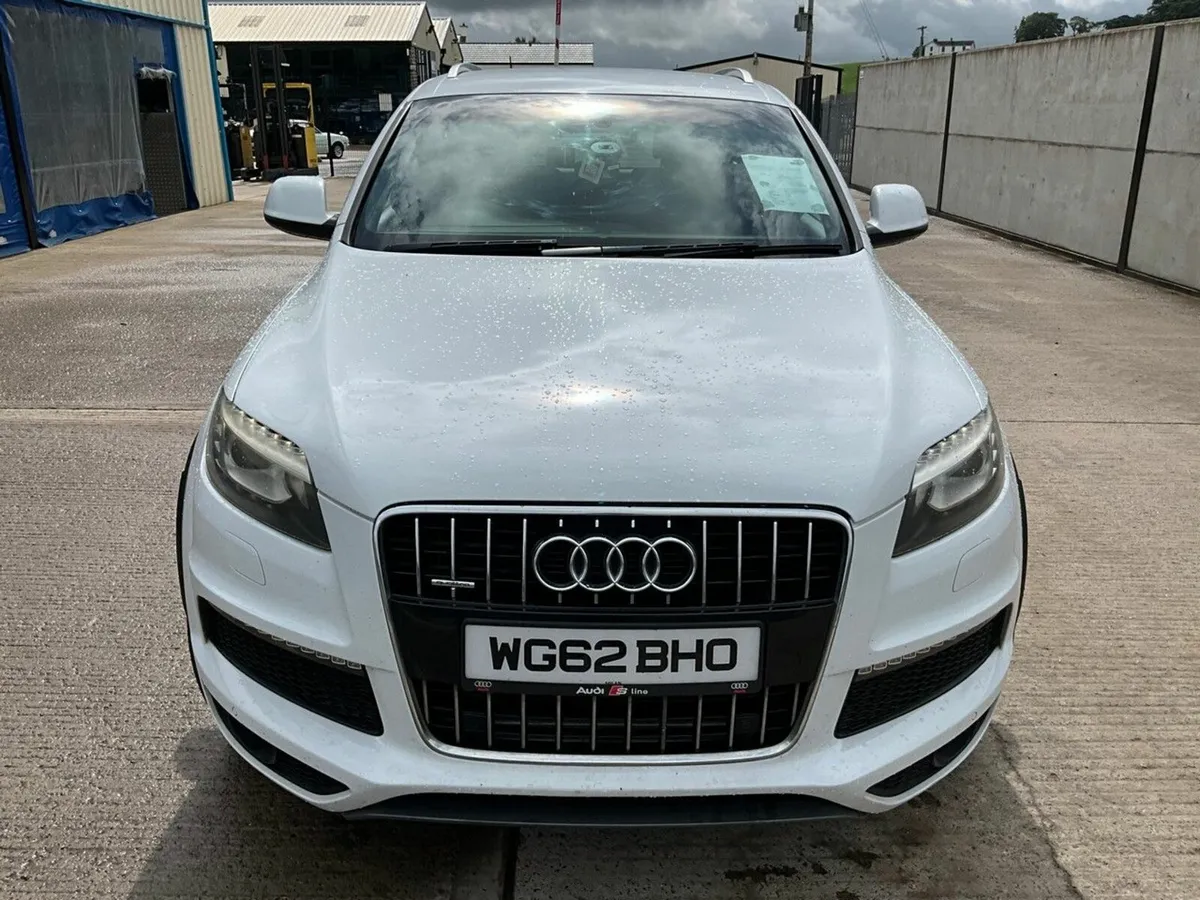 AUDI Q7 QUATTRO 3.0 TDI 245 SPECIAL EDITION S LINE - Image 3
