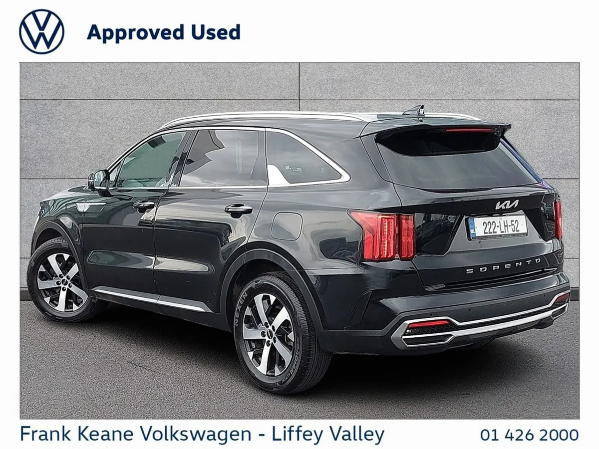 Kia Sorento K4 Auto 2.2 Diesel  full Service Hist - Image 3