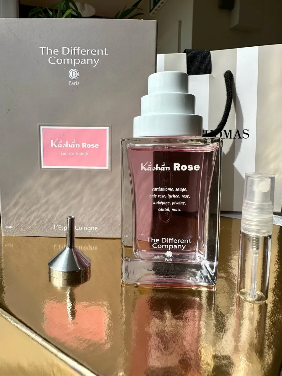 Rose perfume - Image 1