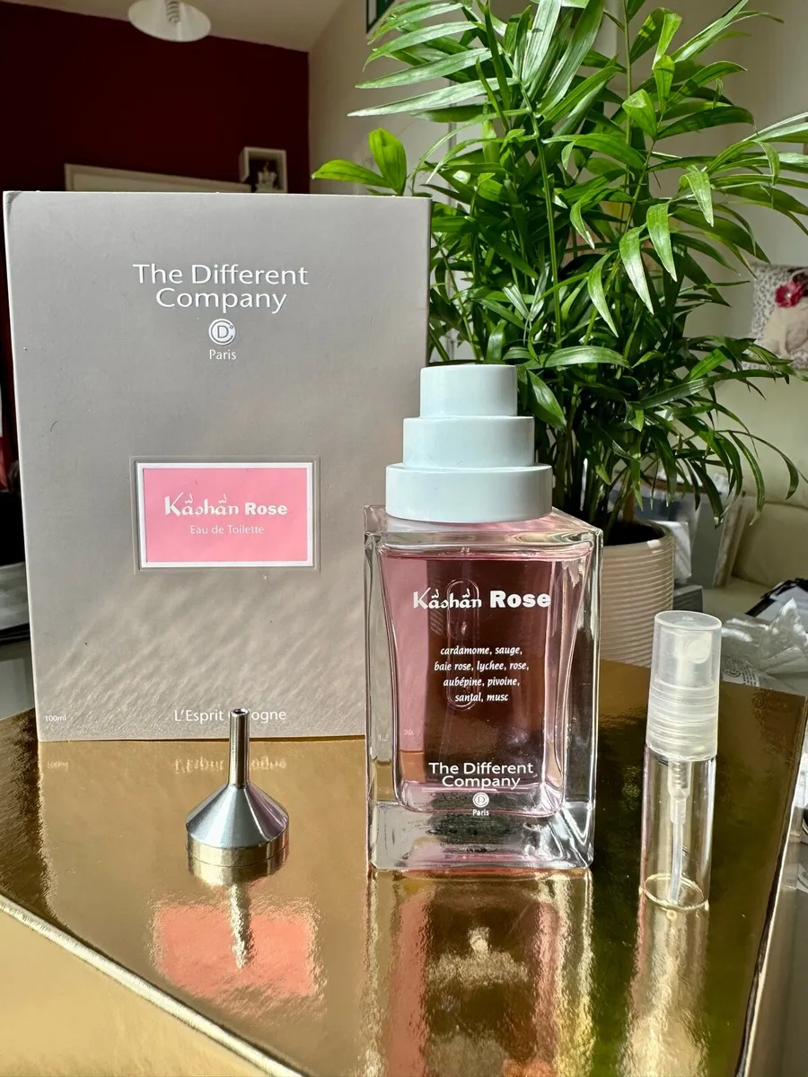 Rose perfume - Image 2