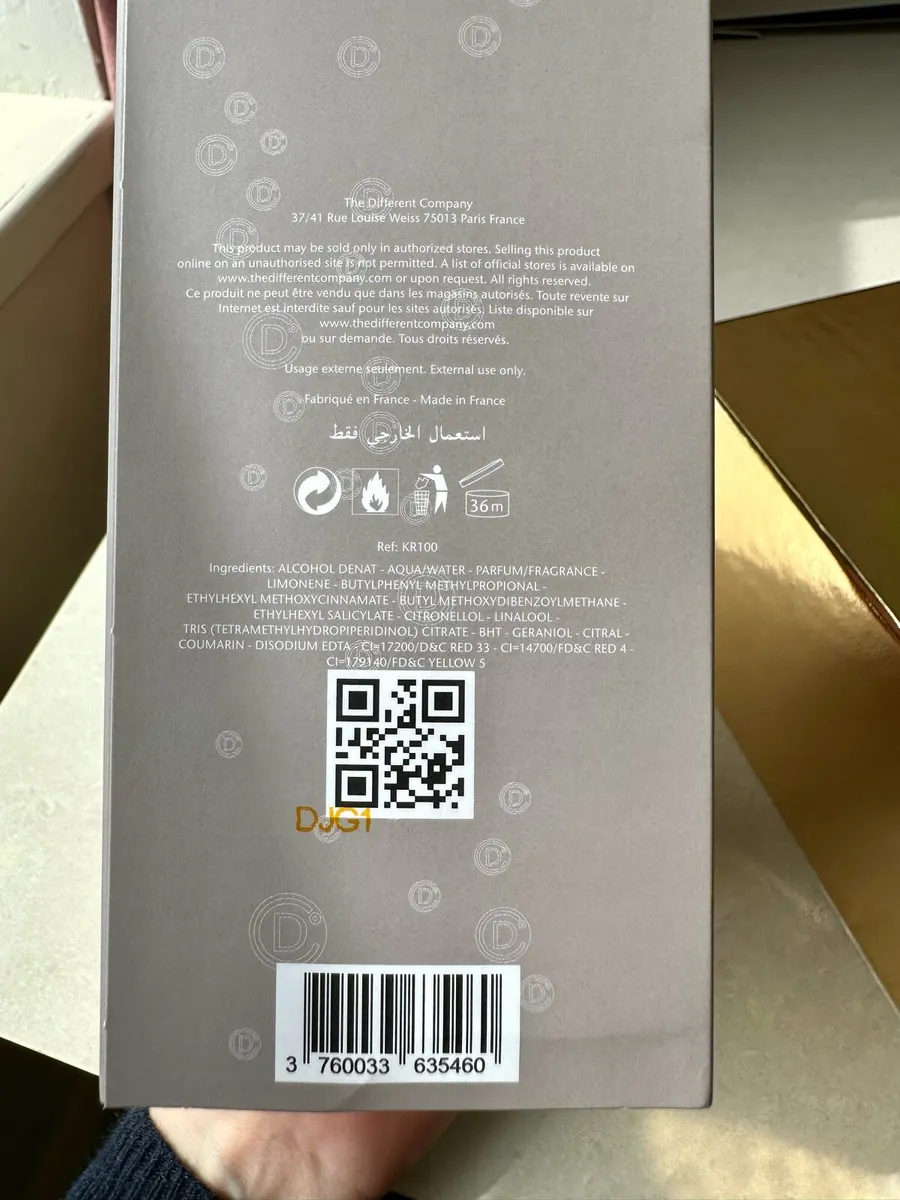 Rose perfume - Image 3